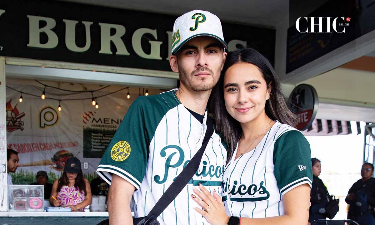 Josué Reyes y Annie Vilchis