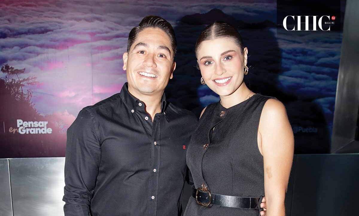 Gerardo Ruiz y Skarlett Palacios