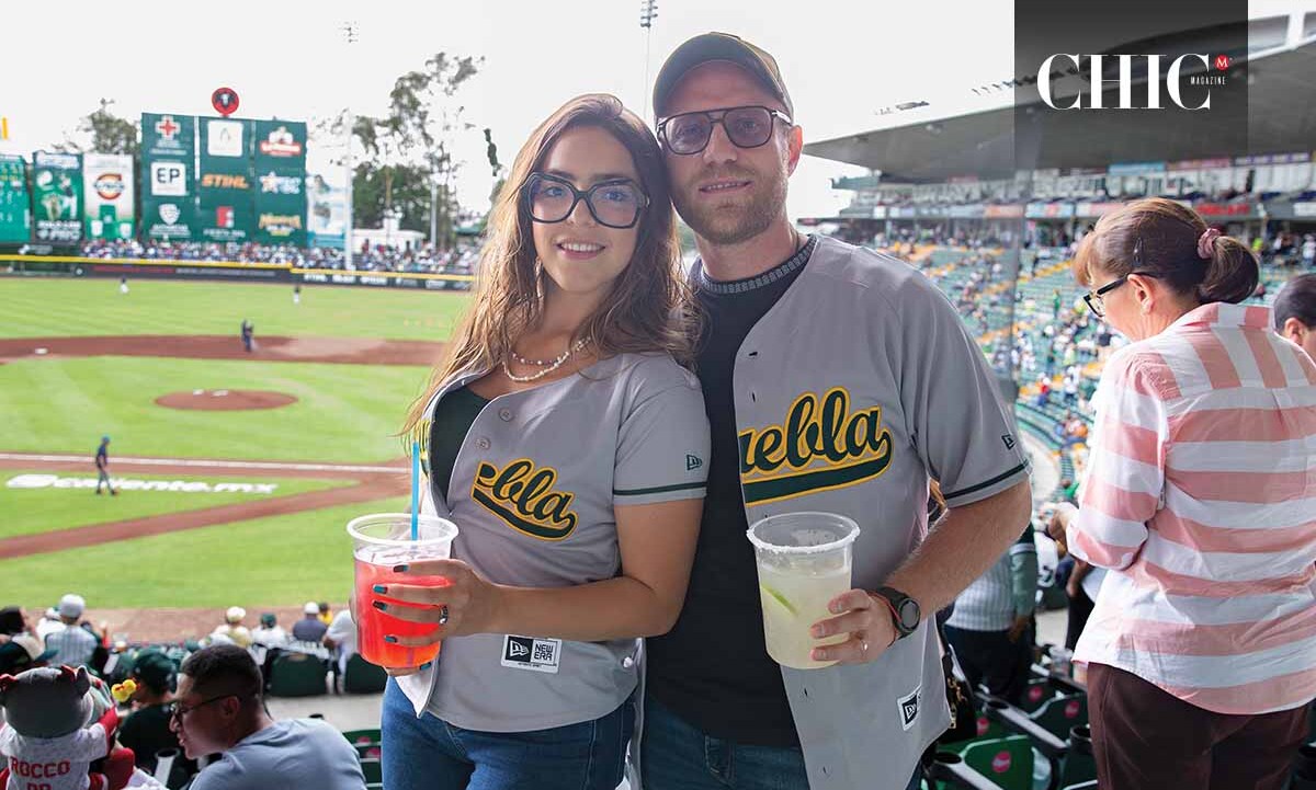 Regina Vázquez y Francisco Walkup