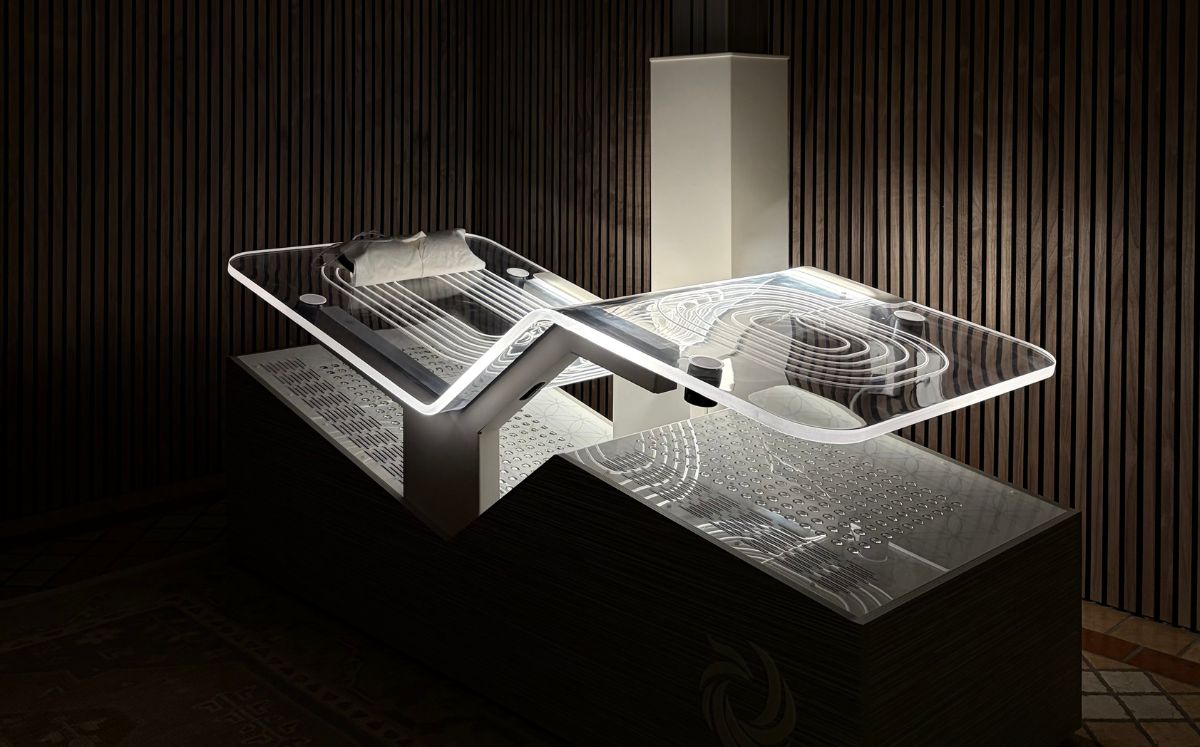 Ammortal Chamber en Spa Palmera de The Boca Raton