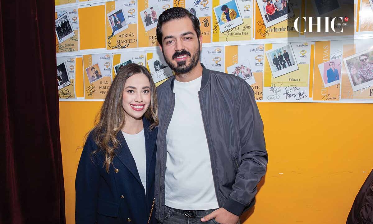 Ale Díaz y Omar Kuri (Fotos: Hugo Zuviri)