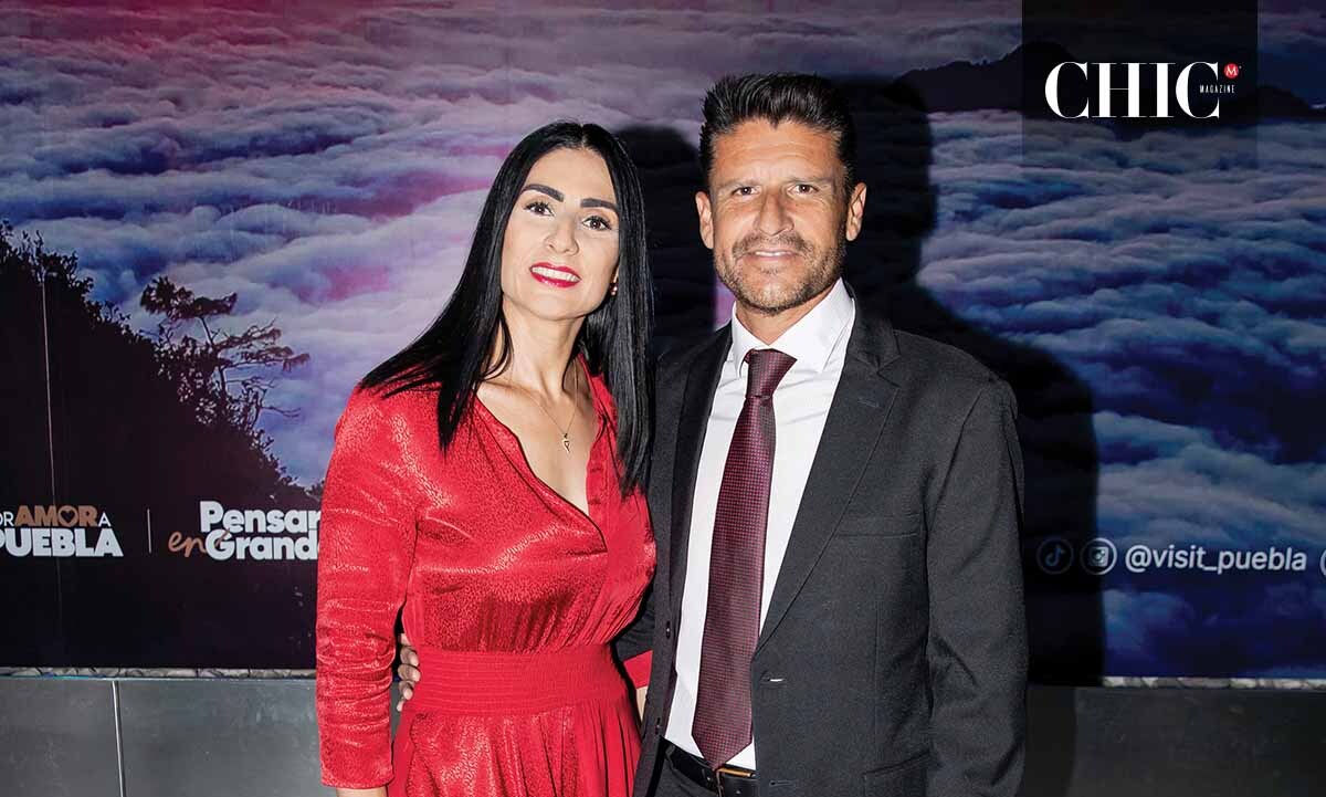 Kairi Herrera y Manolo Frausto