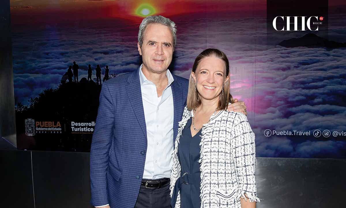 Emilio Baños y Daniela Teruggi