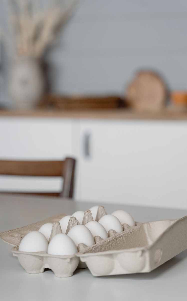 El tiempo de conservación de los huevos depende de si se trata de huevos frescos o ya cocidos. (Fotos: Pexels)