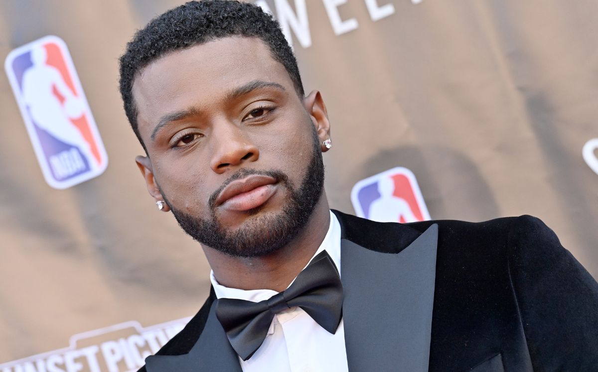 Everett Osborne como Wesley (Foto: Getty Images)