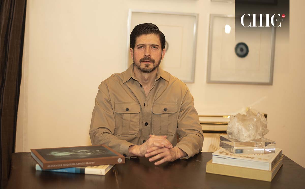 Durante su formación, Adrián Morris realizó un intercambio por 6 meses en el Politécnico de Turín, Italia