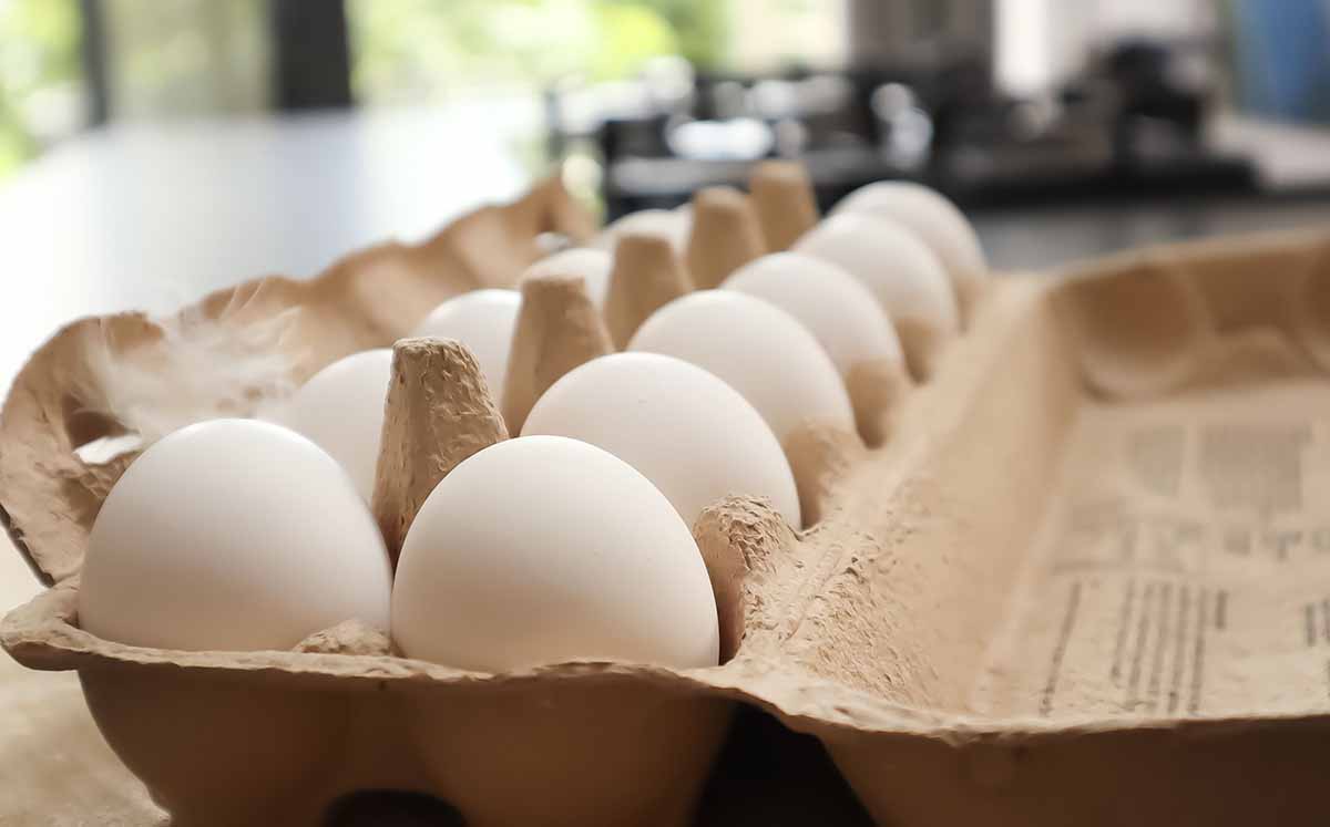 ¿Cómo guardar los huevos en la heladera? Esta es la posición correcta