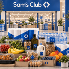 Ofertas Sam's Club (Imagen IA)