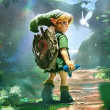 Remake de "The Legend of Zelda: Ocarina of Time” para Nintendo Switch 2 (Foto: Nintendo)