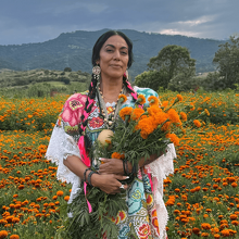Restaurante de Lila Downs en Oaxaca que combina gastronomía, tradición y música en vivo (Foto: Instagram)