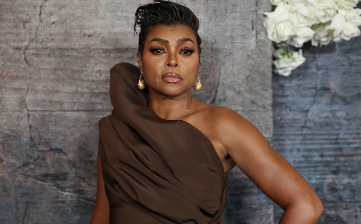 Taraji P. Henson como Roselyn (Foto: Netflix)