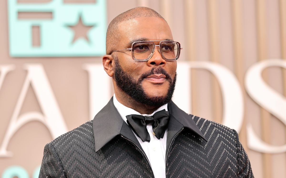 Tyler Perry como Terry (Foto: Getty Images)