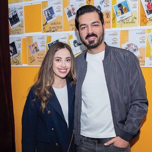 Ale Díaz y Omar Kuri (Fotos: Hugo Zuviri)