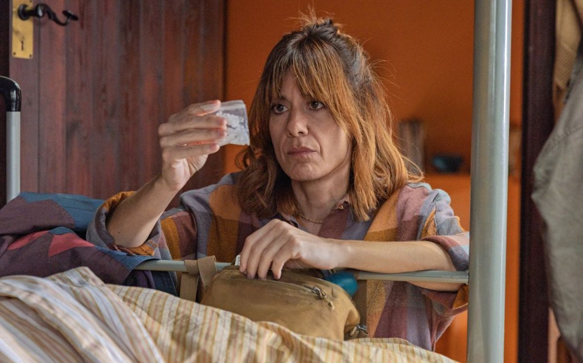 Alexandra Jiménez es Olga (Foto: Netflix)
