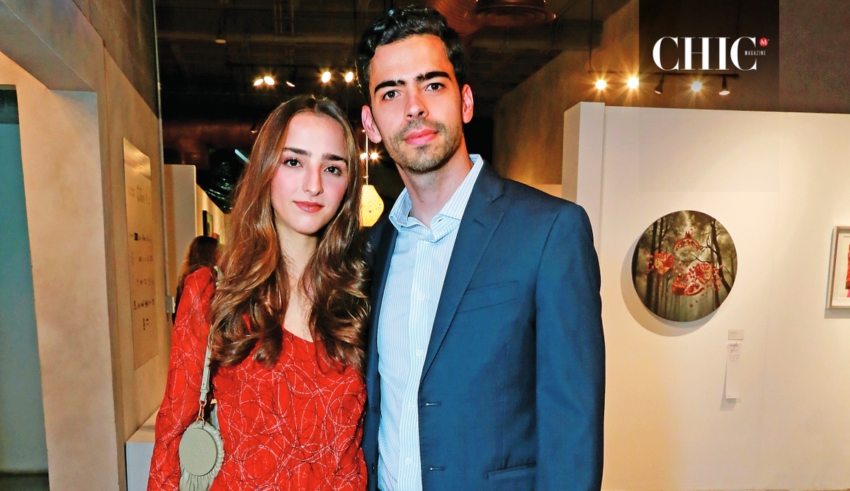 Balvina Herrera y Marcelo Garza / Foto: Roberto Alvarado y Omar Valdez
