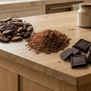Cacao, cocoa y chocolate (Foto: IA)