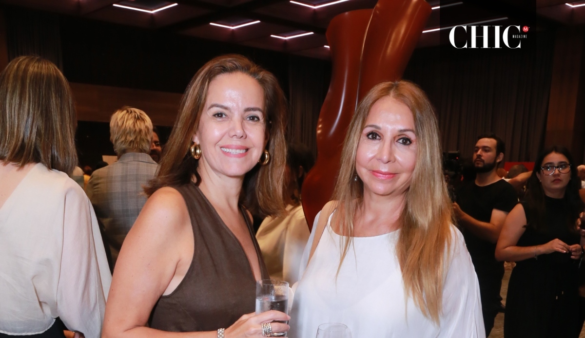 Dora Martínez y Susana Farías
