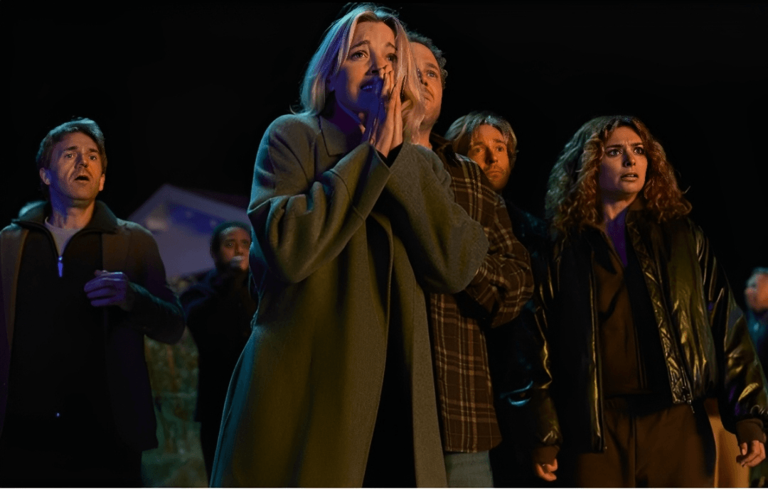 "El club gastronómico" (Imagen Netflix)