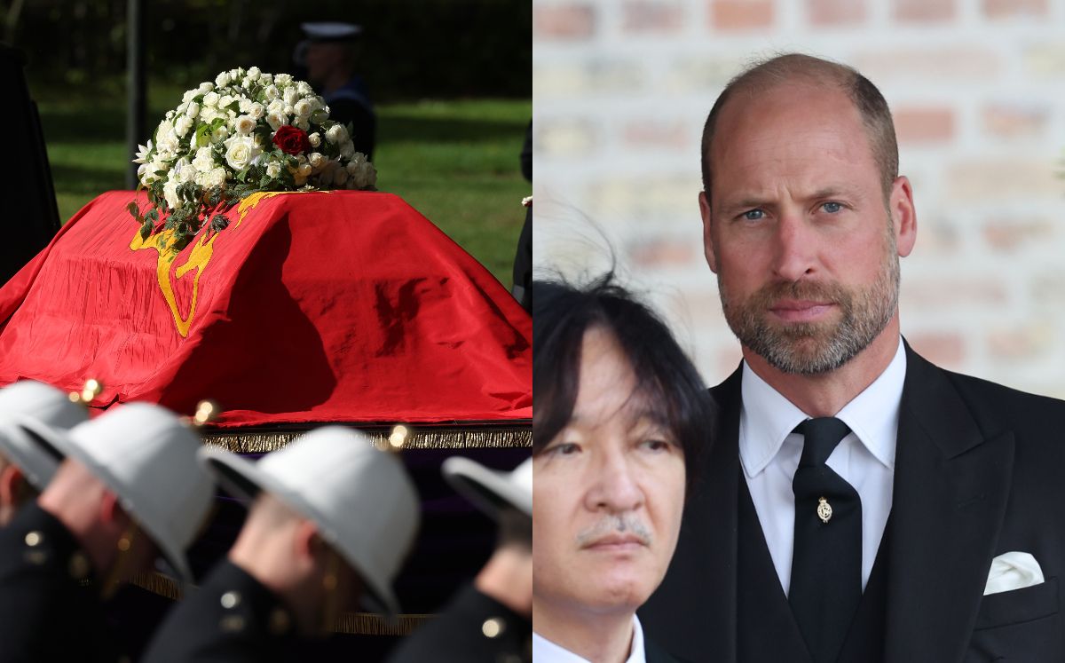 El funeral del rey Harald V reúne a todas las Familias Reales europeas (Foto: Getty)