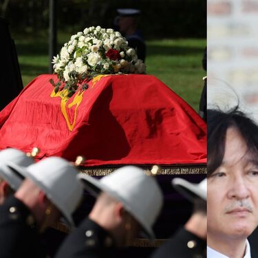 El funeral del rey Harald V reúne a todas las Familias Reales europeas (Foto: Getty)