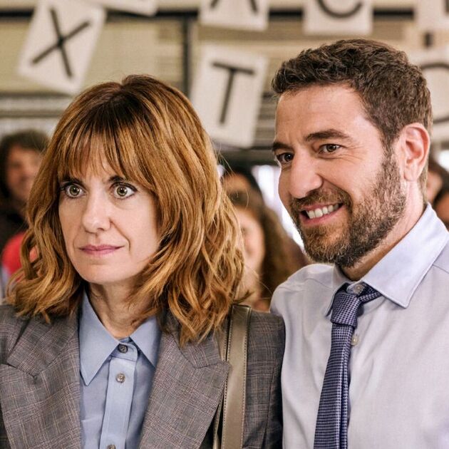"Gracias, equipo": Reparto completo de la película en Netflix (Foto: Netflix)