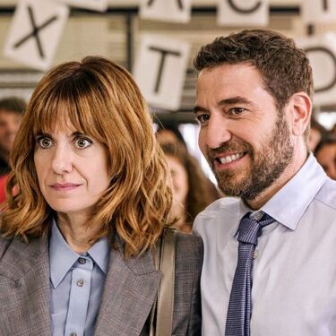 "Gracias, equipo": Reparto completo de la película en Netflix (Foto: Netflix)