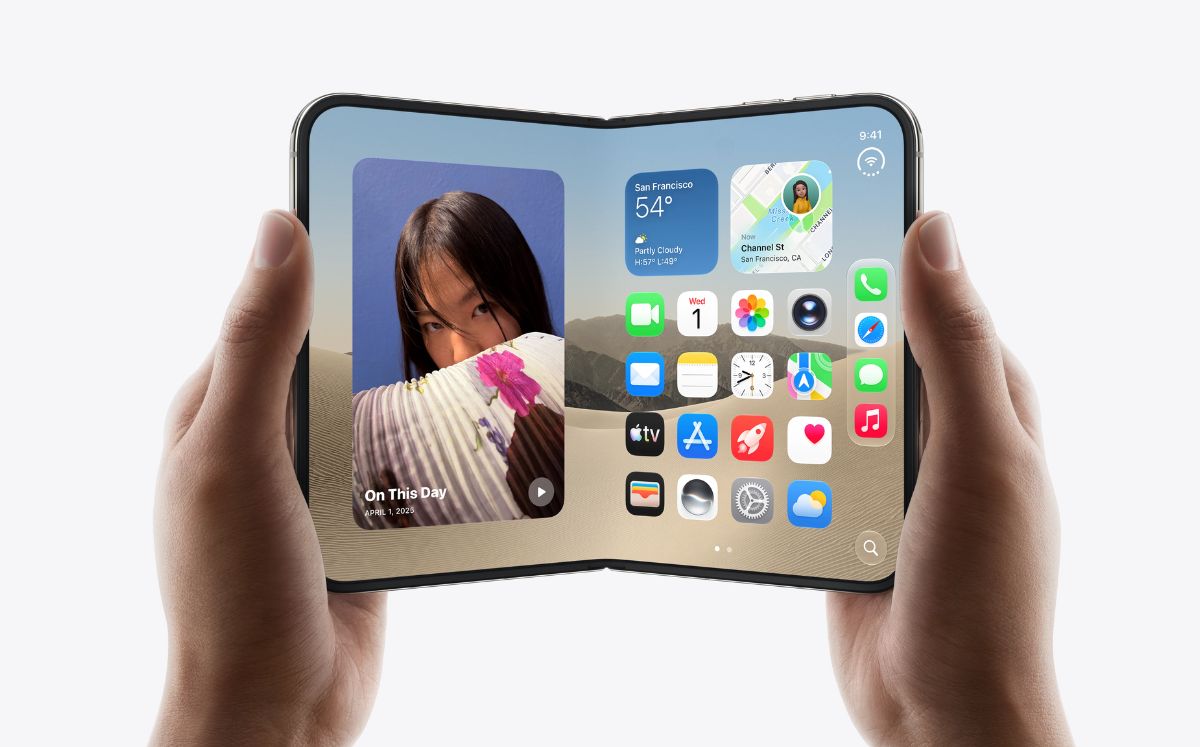 iPhone Duo: conoce sus características, precio y fecha de lanzamiento (Foto: Apple)