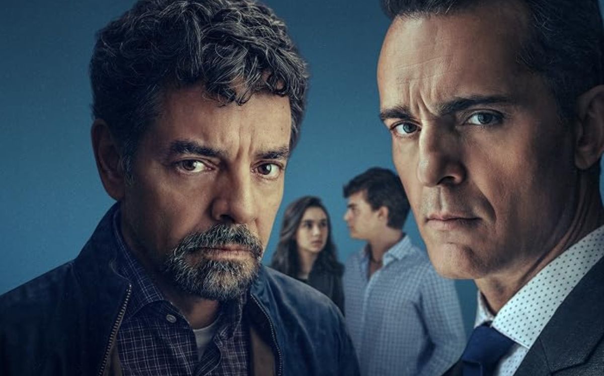 "El Juicio": Reparto completo de la serie de Eugenio Derbez (Foto: Prime Video)