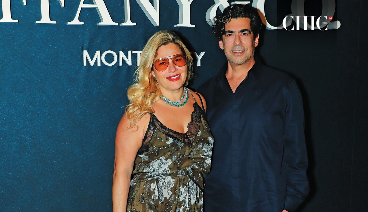 Liliana Sada y Gerardo Amador / Foto: Roberto Alvarado