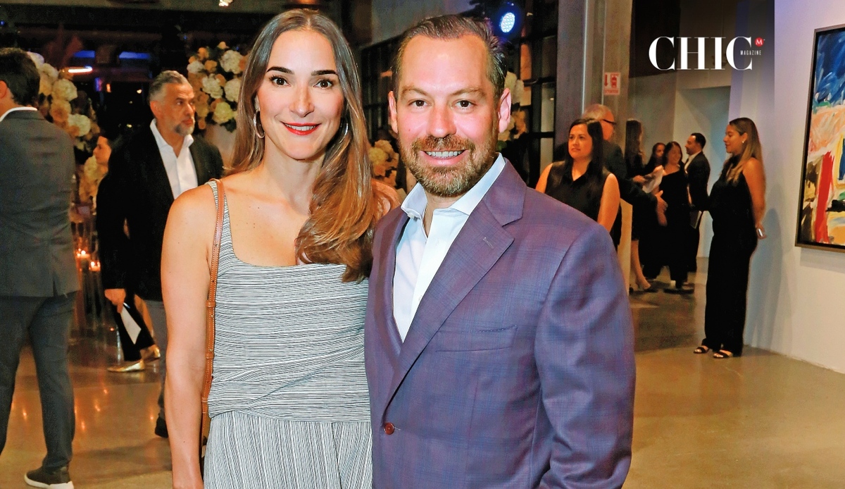 Martha Sepulveda y Gerardo Villarreal / Foto: Roberto Alvarado y Omar Valdez