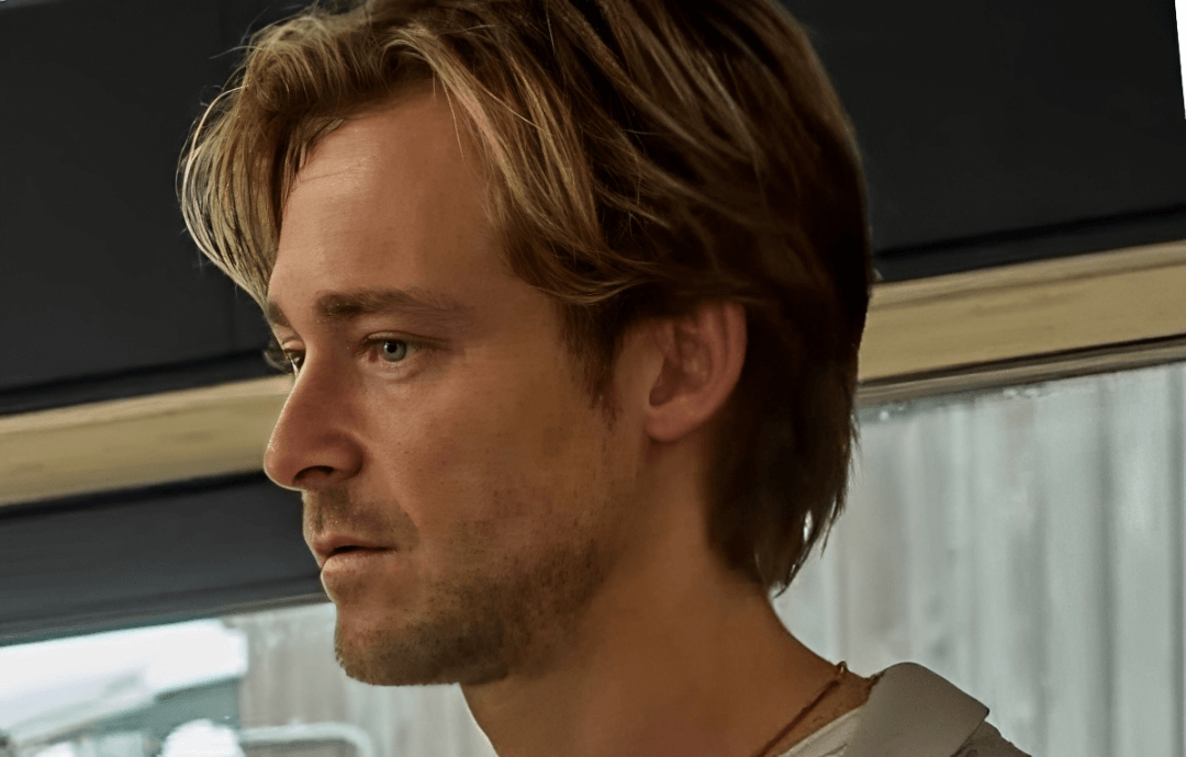 Matthijs van de Sande Bakhuyzen (Imagen Netflix)