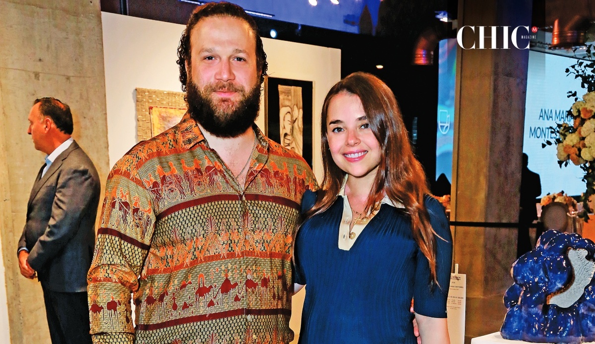Max Fernández y Ana Sofia Serna / Foto: Roberto Alvarado y Omar Valdez