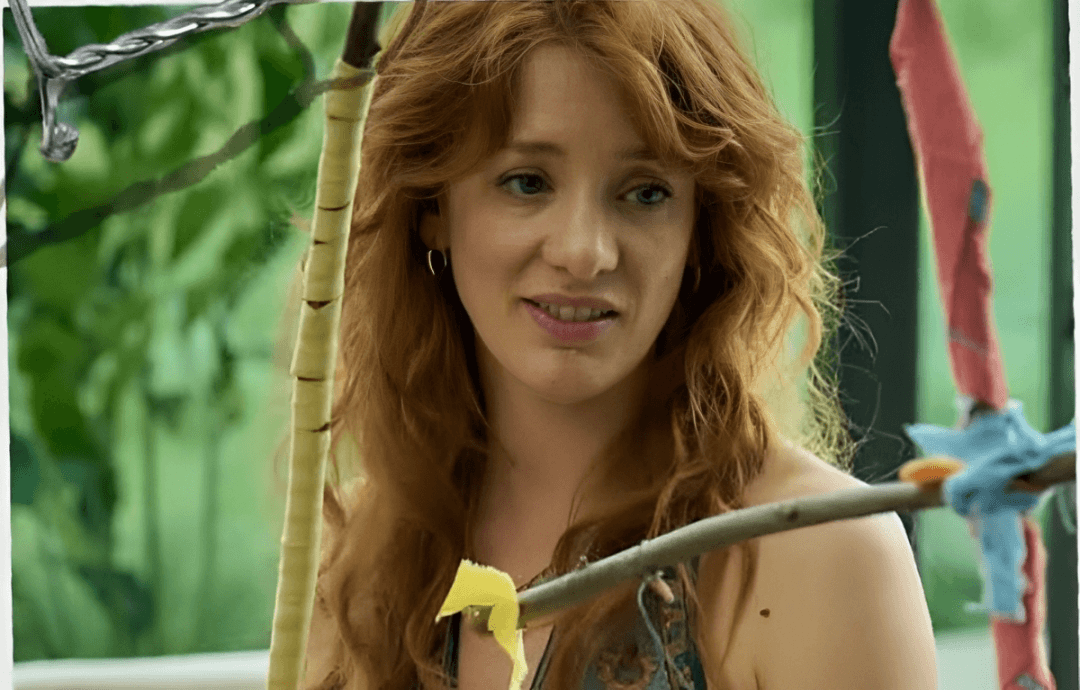 Nootje Herlaar (Imagen Netflix)