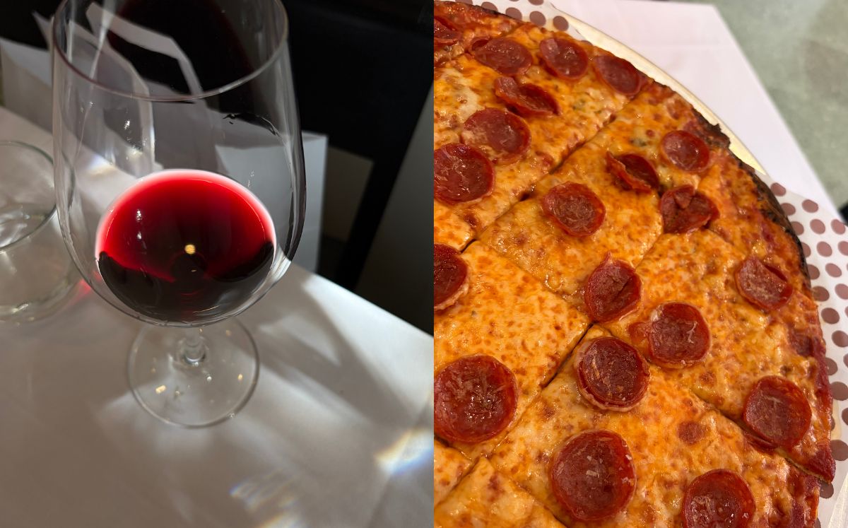 Nota Tavern: pizza, pasta y vino en la Escandón