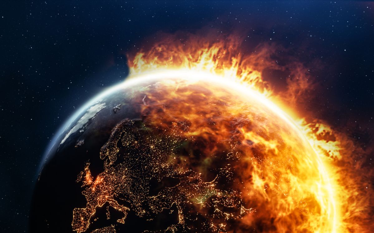 La ONU advierte que el planeta Tierra rozará el límite de 1.5 °C (Foto: Getty Images)
