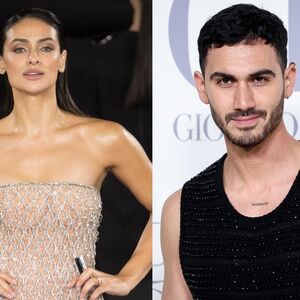 ¿Qué está pasando entre Renata Notni y Alejandro Speitzer?  (Foto: Getty Images)
