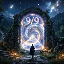 Portal 9/9: Qué significa, cómo te afecta y rituales que puedes hacer (Foto: IA)