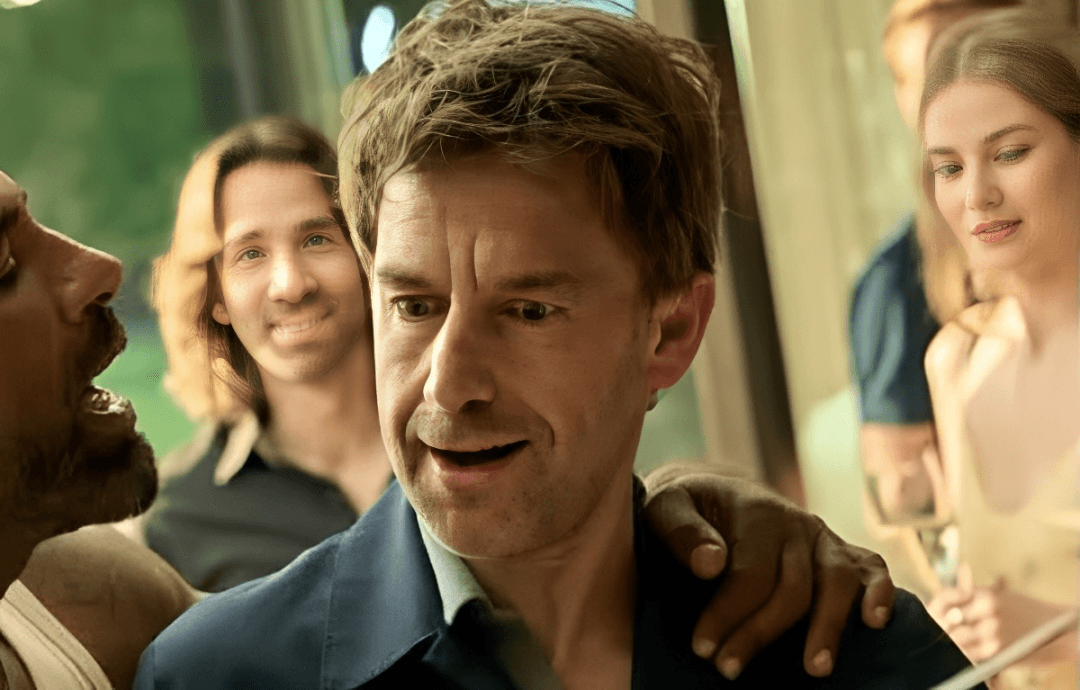 Remko Vrijdag (Imagen Netflix)