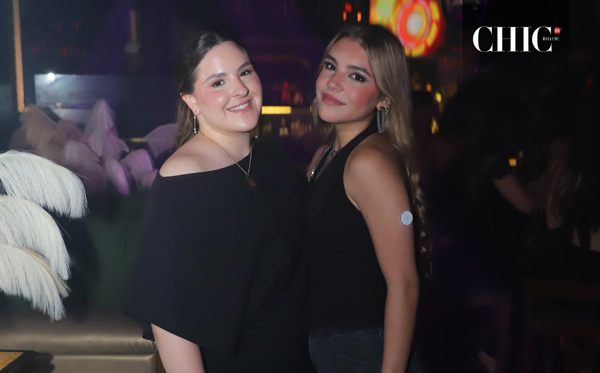 Roberta Garza y Regina Ancira