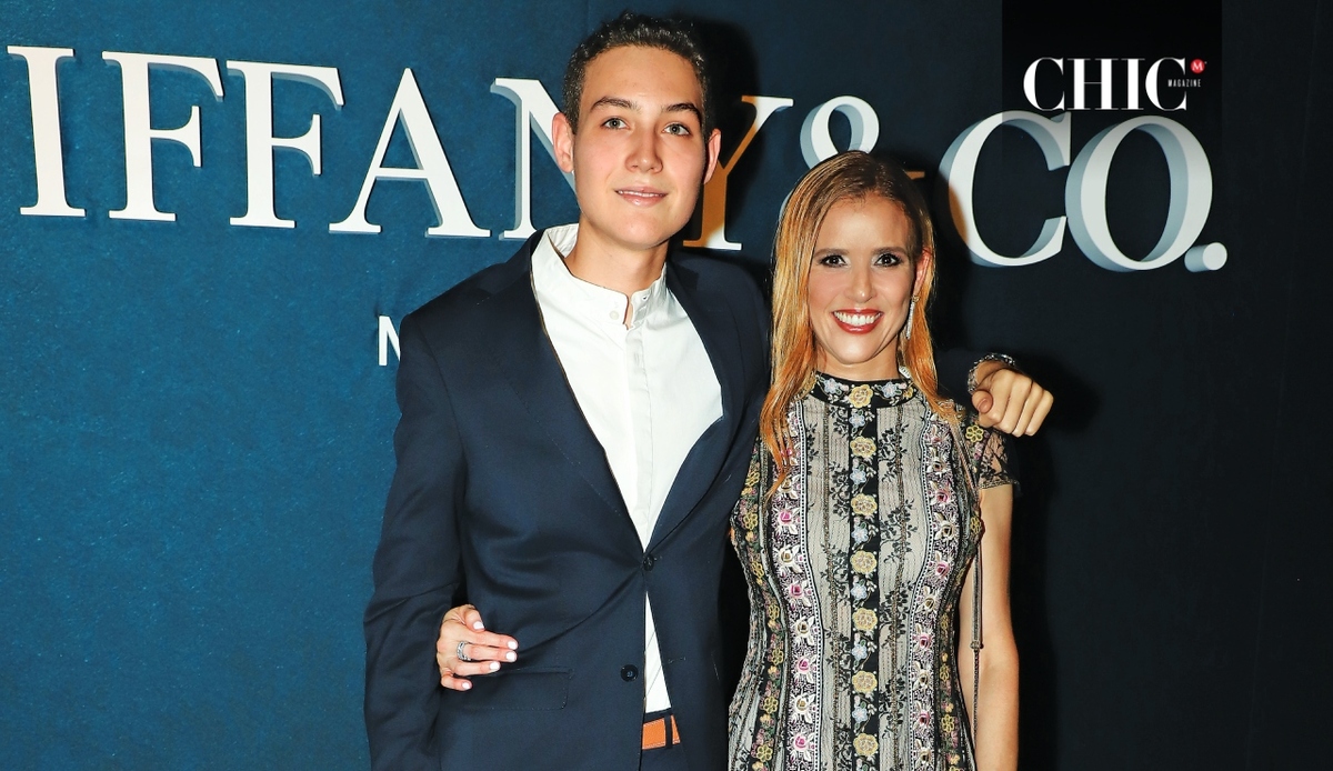 Sebastian Zapata y Mylene Garza / Foto: Roberto Alvarado