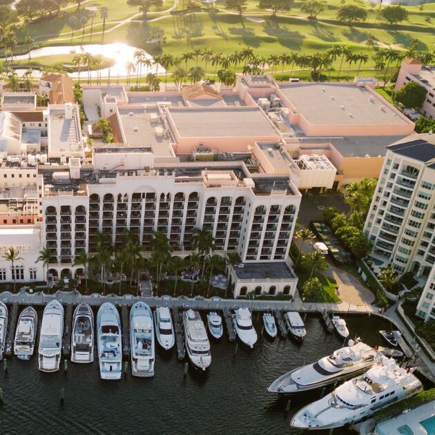 The Boca Raton: el exclusivo resort de Florida