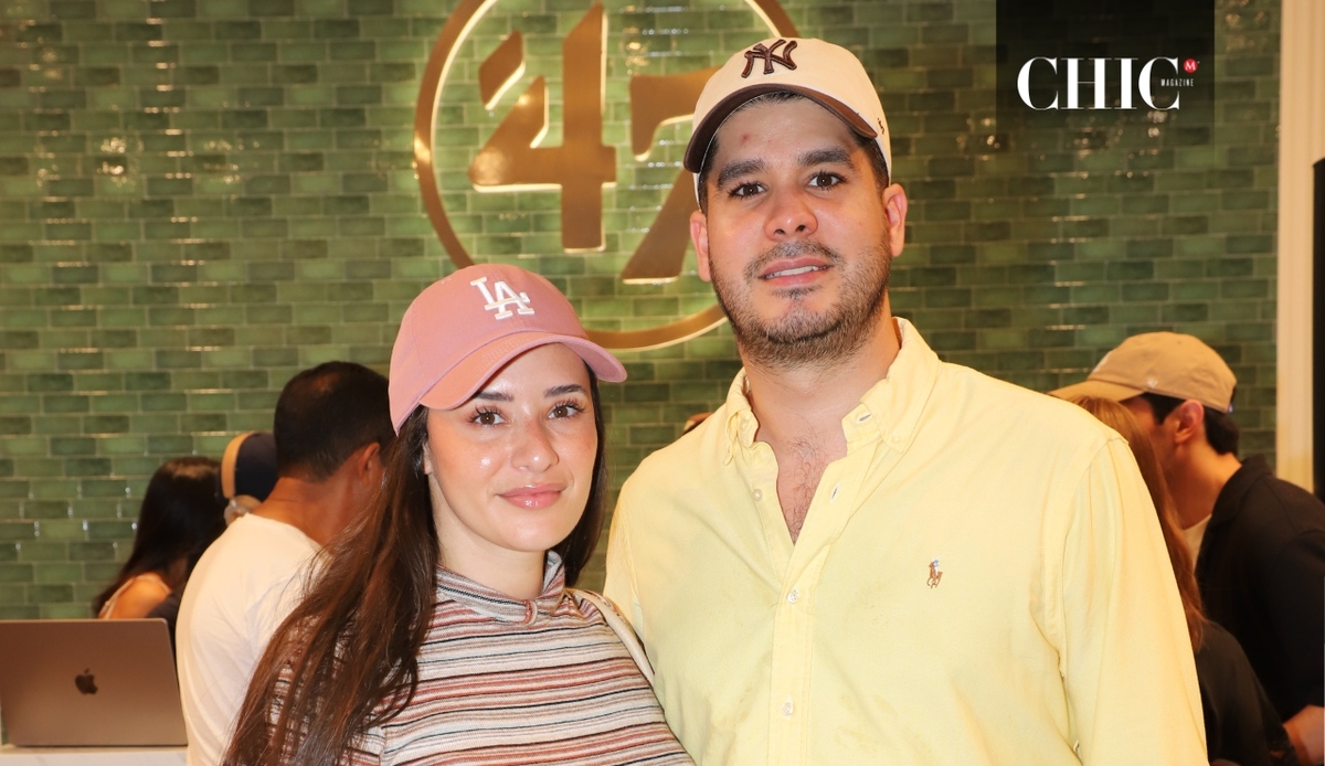 Ale Valdez y Jorge Zaroza