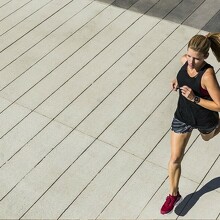 Correr quema calorías más rápido / Foto: Pixabay