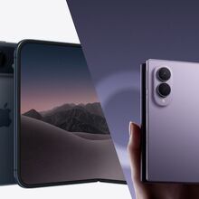 Diferencias clave entre el Samsung Z Fold8 y el iPhone Duo (Foto: Apple/Samsung)