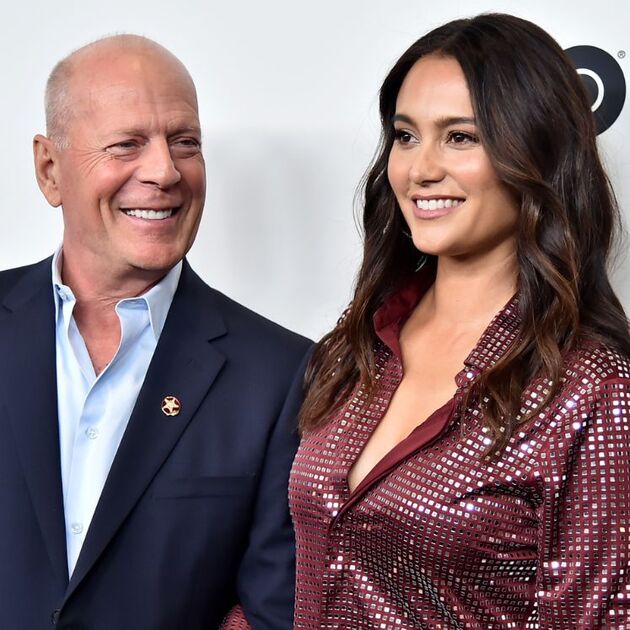 Emma Heming actualiza el estado de salud de Bruce Willis (Foto: Getty Images)