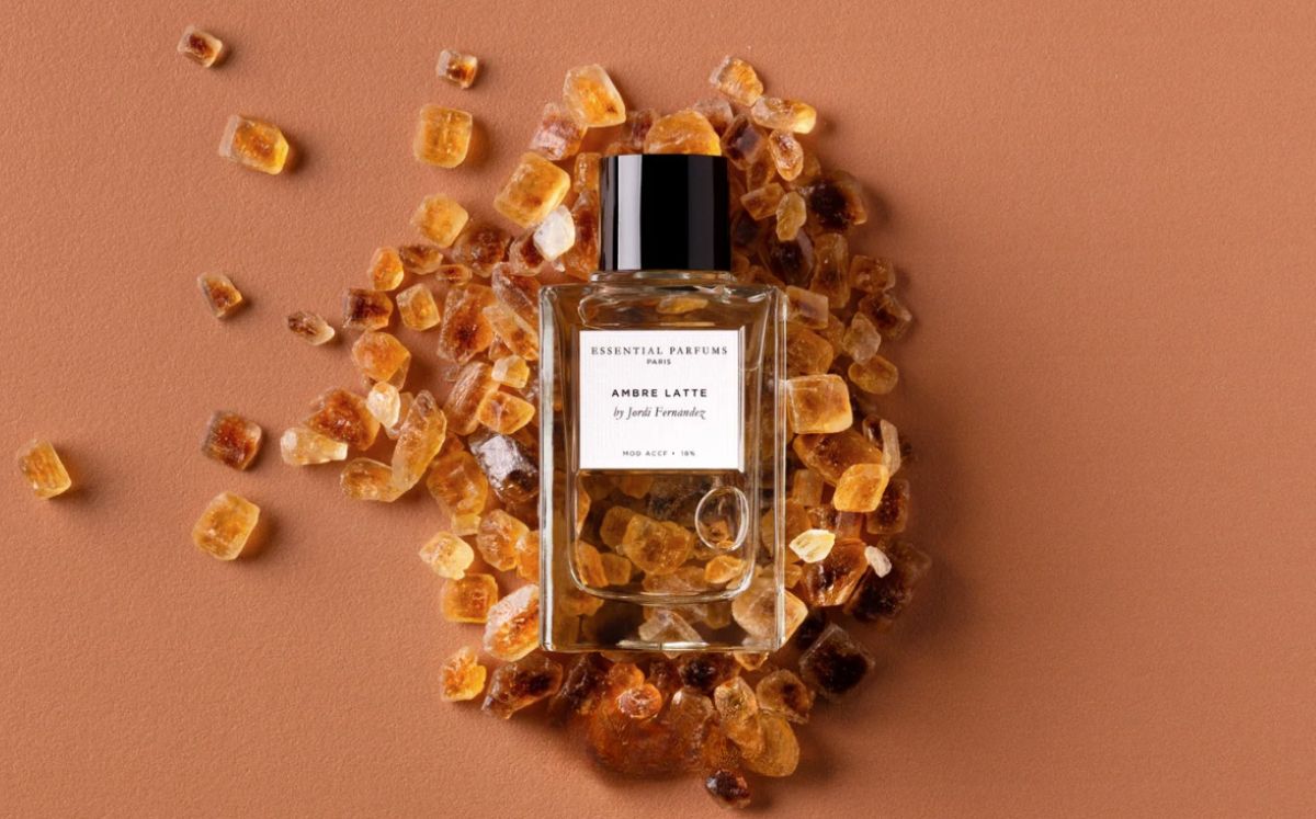 Essential Parfums presenta Ambre Latte en México (Foto: Essential Parfums)