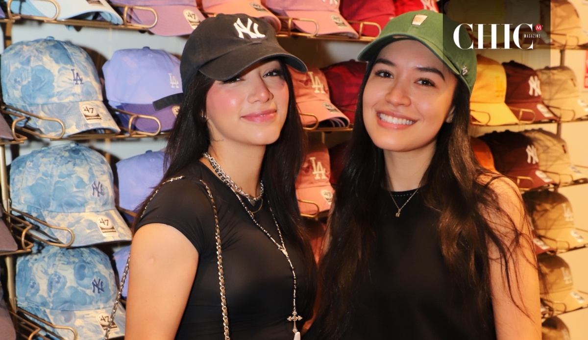 Fatima Cantú y Melania Coronado