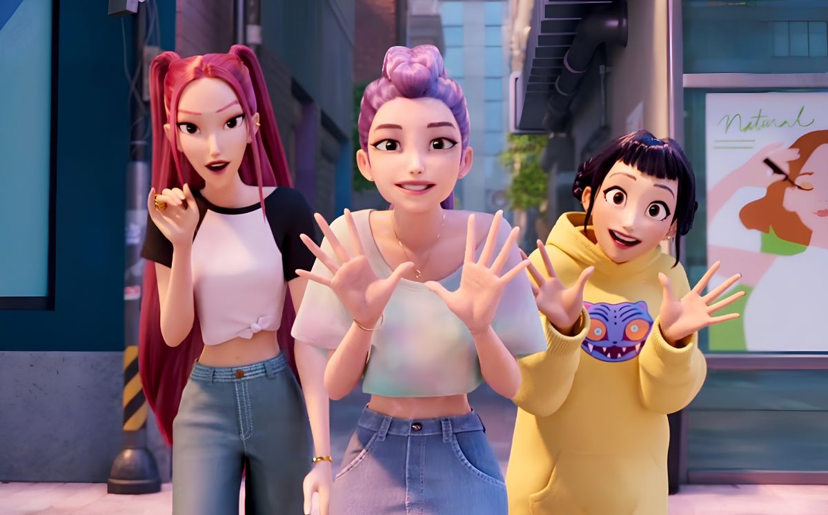 “Las Guerreras K-Pop”: Precio y dónde comprar muñecas de HUNTR/X (Foto: Mattel)