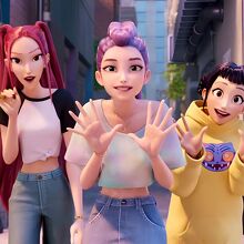 “Las Guerreras K-Pop”: Precio y dónde comprar muñecas de HUNTR/X (Foto: Mattel)