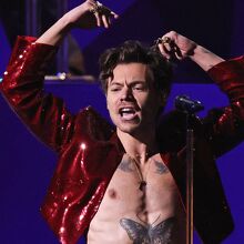Harry Styles anuncia nuevas fechas de su gira “Together, Together” (Foto: Getty Images)